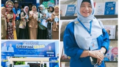 Daerah Indramayu Sambut Era Digital! Peluncuran Aplikasi ‘Satu Data Perpustakaan’ & Festival Literasi 2025 Resmi Dibuka