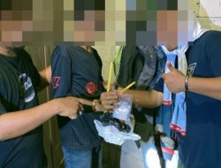 ​Pengedar  Kelas  Kakap  Diciduk! Sabu 61 Gram Lebih Disimpan Di  Bungkus Biskuit!