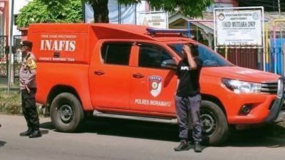 Petunjuk Terakhir Bikin Merinding! Pria di Indramayu Ditemukan Tewas Tergantung di Area Sekolah, Istri Sempat Diberi 'Kode' Mencari di Lokasi Kejadian