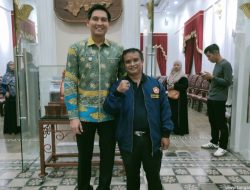 Jajaran IWO Jabar Semarakkan Rakernas III di Jakarta, Bawa Misi Perkuat Media Digital