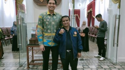 Jajaran IWO Jabar Semarakkan Rakernas III di Jakarta, Bawa Misi Perkuat Media Digital