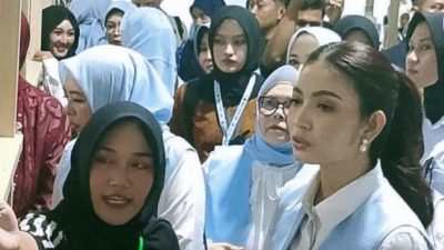 Pesan Penting Selvi Gibran untuk UMKM Indramayu: "Sekarang Visual Juga Menentukan!" Desain Kemasan Produk Lokal Harus Naik Kelas!