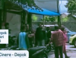 PEJABAT TINGGI PLN Diduga Pelaku Penganiayaan Jukir di Depok: Bawa Parang, Pukuli Korban!