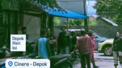 PEJABAT TINGGI PLN Diduga Pelaku Penganiayaan Jukir di Depok: Bawa Parang, Pukuli Korban!