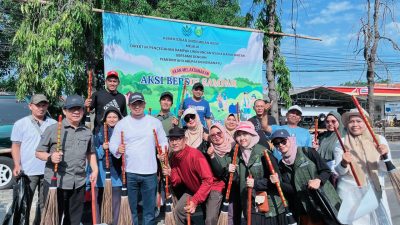 Indramayu Bersih! Aksi Nyata DLH Sikat TPS Liar dan Sampah, dari Jalur VIP Hingga Sungai Vital!