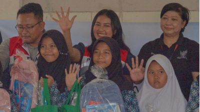 Investasi Masa Depan: Rayakan Hari Santri, PHE ONWJ Berdayakan Anak Nelayan Indramayu