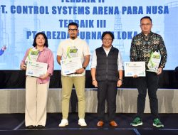 Dukung Sukseskan Kinerja Kilang Pertamina Balongan, 30 Perusahaan Kontraktor Dianugerahi Penghargaan