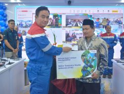 Semangat HUT ke-8 PT KPI: Kilang Balongan Teguhkan Komitmen Ketahanan Energi dan Berbagi Bersama Penyandang Disabilitas dan Yayasan Pendidikan