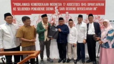 LKBN ANTARA Siap Sukseskan Munas MUI 2025