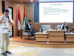 Bulan Solidaritas Palestina Kembali Digelar, FAI Apresiasi AWG