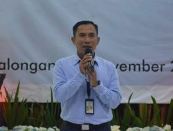 Legal Counsel Kilang Pertamina Balongan Kumpulkan Data Perjanjian untuk Persiapan Integrasi Bisnis Hilir Pertamina