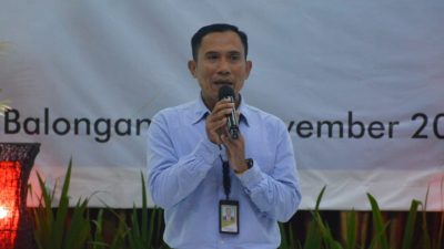 Legal Counsel Kilang Pertamina Balongan Kumpulkan Data Perjanjian untuk Persiapan Integrasi Bisnis Hilir Pertamina
