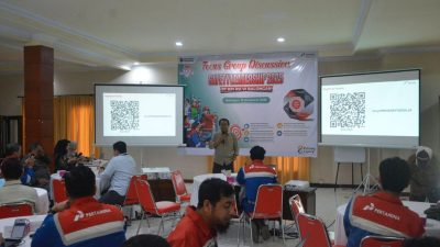 Perkuat Budaya Keselamatan Generatif, Kilang Pertamina Balongan Gelar Survei Safety Leadership 4.0 2025 Berbasis CLSR