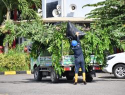 Tingkatkan Budaya Safety Melalui Housekeeping, HSSE Kilang Balongan Gelar Aksi Jumat Bersih