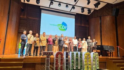 Taiwan Technical Mission Rayakan 49 Tahun Kerja Sama Pertanian Taiwan-RI