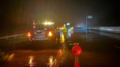 Sumatra Darurat Banjir! Tol Binjai-Langsa Terdampak Gerusan Tanah, Hutama Karya Bergerak Cepat