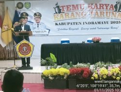 Karang Taruna Indramayu 31 Kecamatan Tentukan Pemimpin Baru dalam Temu Karya 2025!