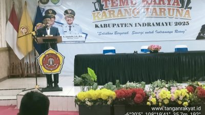 Karang Taruna Indramayu 31 Kecamatan Tentukan Pemimpin Baru dalam Temu Karya 2025!