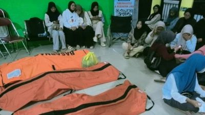 ​Pencarian Dua Korban Hilang Terus Dilakukan, Arus Sungai Genting Mendadak Menerjang Saat Mereka Bermain Air