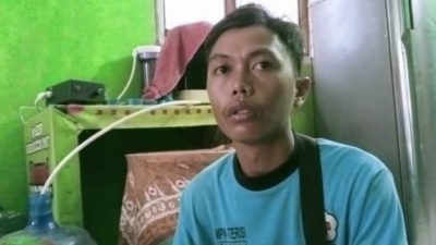 Sadis! Demi Uang Jual Karang, Saudara Kandung di Indramayu Diduga Aniaya Nenek Renta hingga Patah Tulang!