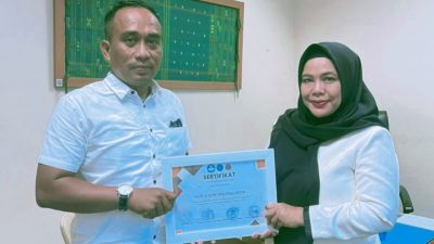 Penghargaan BNNK Binjai: Komitmen Perang Melawan Narkoba di Kalangan Pemuda