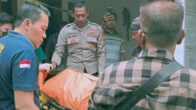 CINTA BERDARAH DI SLEMAN: Wanita Ditemukan Tewas Mengenaskan, Pelaku Pacar Sendiri Diciduk di Makam Usai Diduga Coba Bunuh Diri
