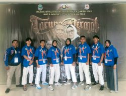 5 Atlet Tarung Derajat Indramayu Lolos Porprov Jabar 2026