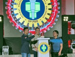 SP-PBB Gelar Musyawarah Akbar: Soliditas dan Kesejahteraan Jadi Fokus