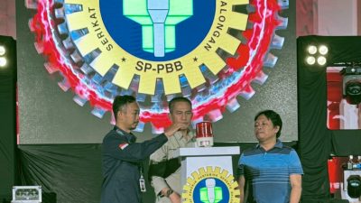 SP-PBB Gelar Musyawarah Akbar: Soliditas dan Kesejahteraan Jadi Fokus