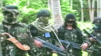 TEKNIK PEMBEBASAN SANDERA 