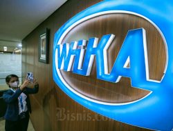 BEI Perpanjang Suspen WIKA, Soroti Kondisi Keuangan, Tapi Lolos Tender Gas Dumai-Sei Mangkei