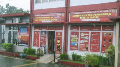Pejabat Bungkam, Budaya Kejahatan Lapas Tanjung Gusta Sulit Dihapus: Abaikan Program Akselerasi Men-Imipas