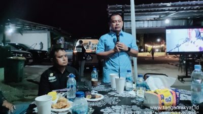 Jalin Sinergi, Dandim 0616 Indramayu Ajak Insan Pers Bersama Jaga Kondusifitas Wilayah!