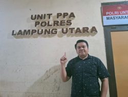Tersangka KDRT Ancam 5 Tahun Penjara Tak Ditahan Kejari Lampung Utara, Kuasa Hukum Singgung ‘Perlakuan Istimewa’