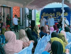 PECah! Sambutan Histeris Warga Indramayu Saat Kang Dedi Mulyadi Tiba di Hillal Institute!