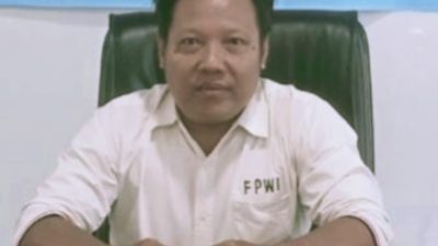 Panpilwu Karangampel Kidul Dikecam: Diduga Hindari Wartawan Usai Pengundian Nomor Urut Calon Kuwu
