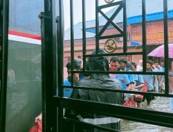 435 Napi Dievakuasi Dramatis di Tengah Kepungan Banjir Sumatera Utara!