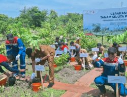 PEPC JTB Perkuat Komitmen Lingkungan dan Ekonomi Bojonegoro: Resmikan Hutan Sekolah dan Program Mandiri Ayam Petelur