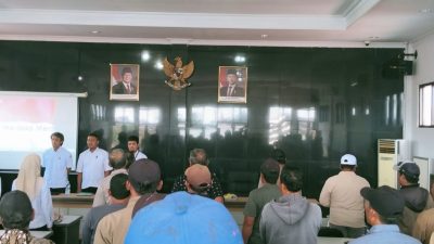 Siap Sambut Era Baru! Pembudidaya Ikan Pantura Indramayu Digeber Pelatihan Teknik Modern Jelang Revitalisasi Tambak
