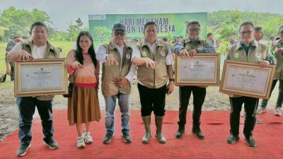 Hulu Migas di Sumsel Dapat Apresiasi Pemprov Berkat Konsisten Jaga Ekosistem Mangrove