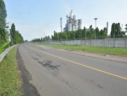 Desember 2025, Uji Coba Penutupan Jalan Depan Kilang Pertamina Balongan Siap Dilakukan