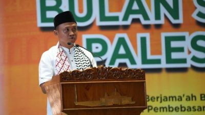 Lalu Azmil, Mahasiswa Al-Azhar, Juara 1 Lomba Karya Tulis Ilmiah BSP 2025