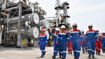 Direktur Operasi PT KPI Pastikan Kilang Balongan Optimal Jelang Nataru, BBM Aman Sesuai Spesifikasi