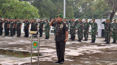 Jaga Semangat Patriotisme, Kodim 0616/Indramayu Ziarah Rombongan Peringati Hari Juang Kartika