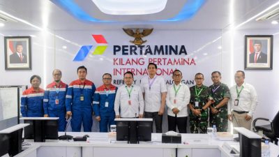 Kilang Balongan, Objek Vital Nasional yang Menjaga Nadi Energi Bangsa