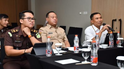 Implementasi Buffer Zone Bertahap, Pekerja dan Mitra Kerja Kilang Balongan Tidak Lagi Lewati Jalan Depan Kilang Unit VI
