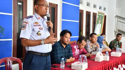 Komitmen Jaga Aspek Safety, Kilang Pertamina Balongan Sosialisasikan Rencana Pembatasan Akses Jalan Depan Kilang kepada Masyarakat