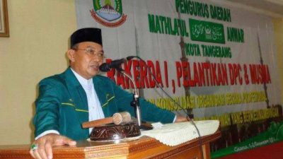 Gengsi Negara di Tengah Bencana