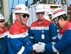 Penemuan Migas di Indramayu: Rig Pertamina Drilling Sukses Rampungkan Pengeboran Eksplorasi SAC-001 dengan Zero Insiden!
