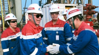 Penemuan Migas di Indramayu: Rig Pertamina Drilling Sukses Rampungkan Pengeboran Eksplorasi SAC-001 dengan Zero Insiden!